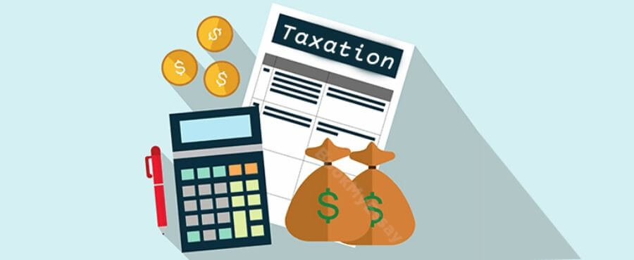 Common problems faced in taxation assignment