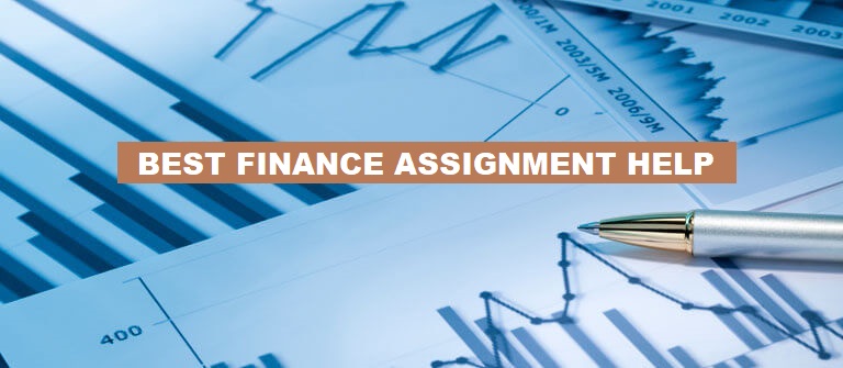 Elevate Your Grades with Expert Finance Assignment Help